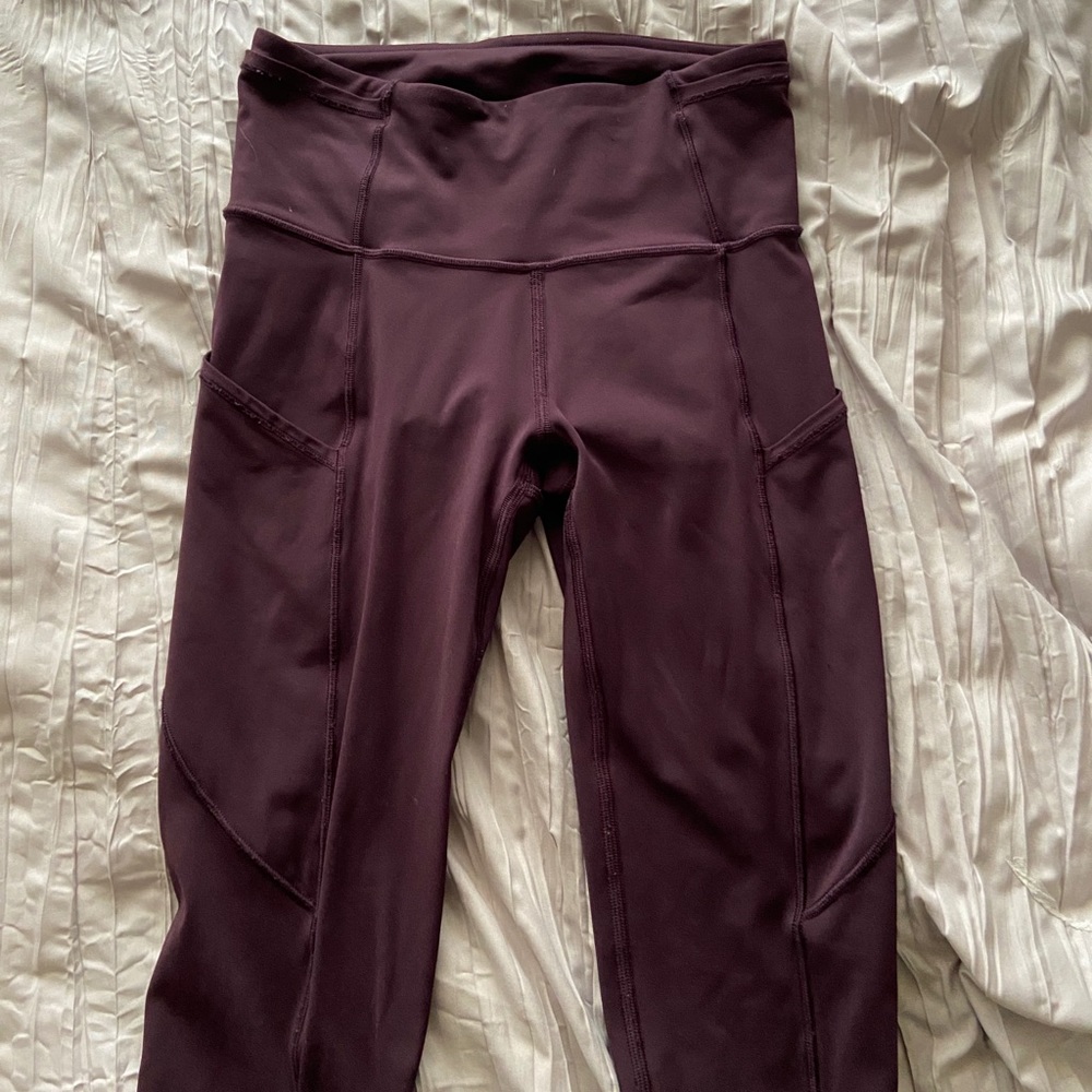 ✰ NOT FOR SALE✰ lululemon leggings ✰